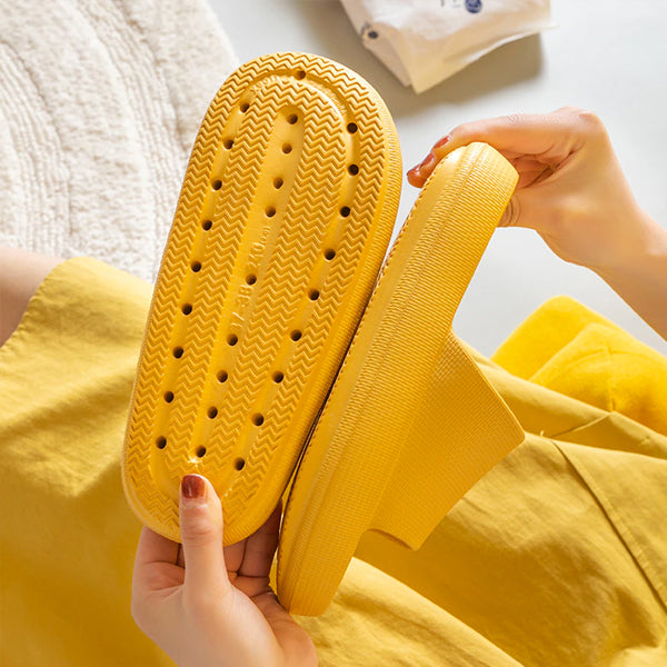 Orthopedic Ultra-Comfortable Slippers – Walking on Clouds