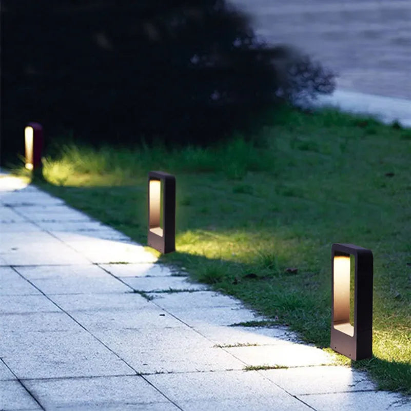 Outdoor Garden Ground Lamp