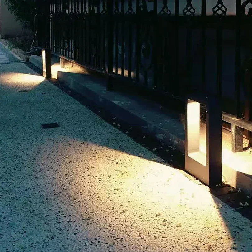 Outdoor Garden Ground Lamp