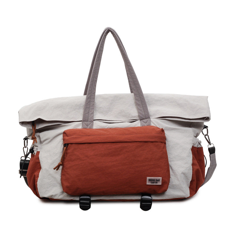 Oversized Multifunctional Travel Tote Bag