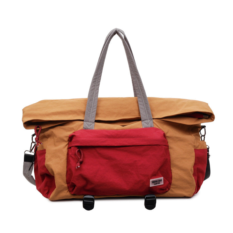 Oversized Multifunctional Travel Tote Bag