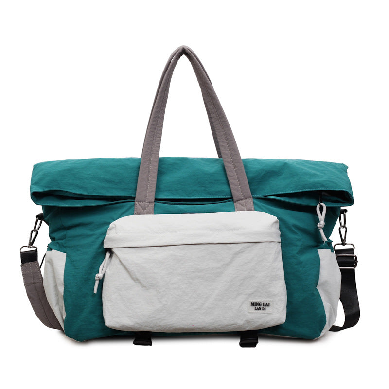 Oversized Multifunctional Travel Tote Bag