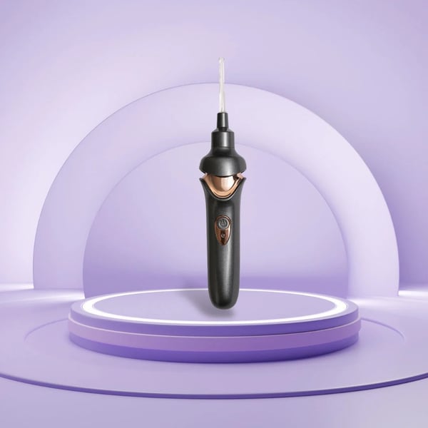 Painless Ear Wax Removal Kit – Safe & Effective Ear Cleaner for the Whole Family