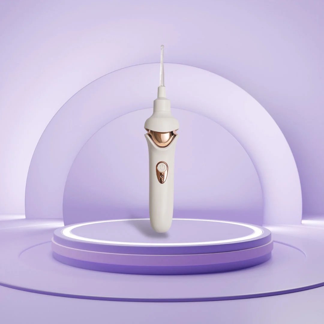 Painless Ear Wax Removal Kit – Safe & Effective Ear Cleaner for the Whole Family