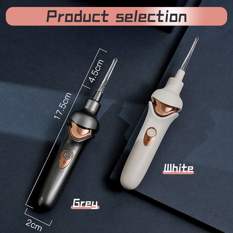 Painless Ear Wax Removal Kit – Safe & Effective Ear Cleaner for the Whole Family