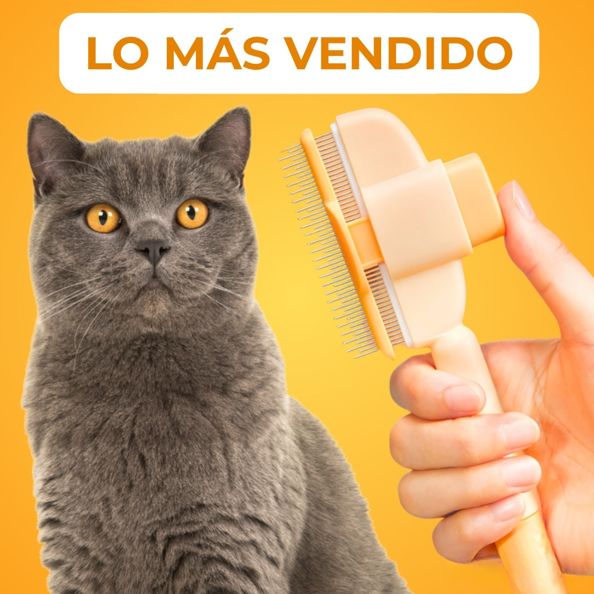 Pet Coat Care Brush