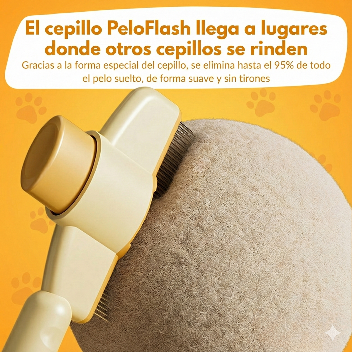 Pet Coat Care Brush