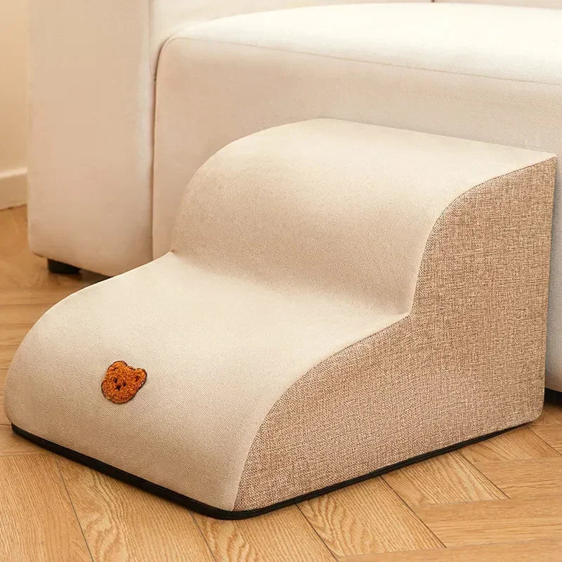 Pet Stairs for Bed and Sofa - Safety & Style