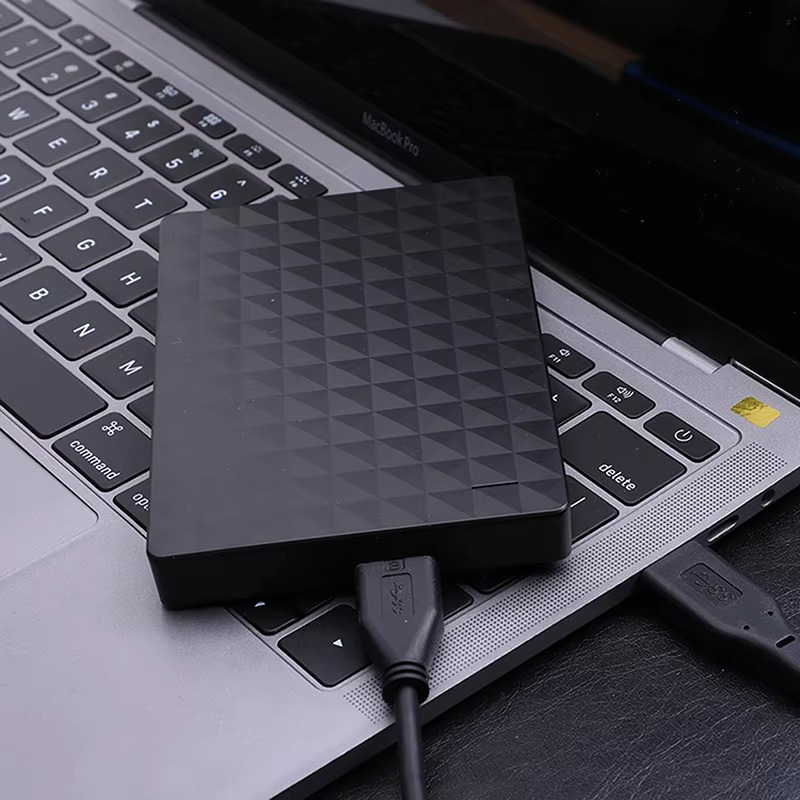 Portable 8TB External Hard Drive