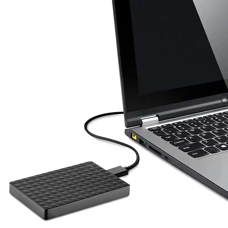 Portable 8TB External Hard Drive