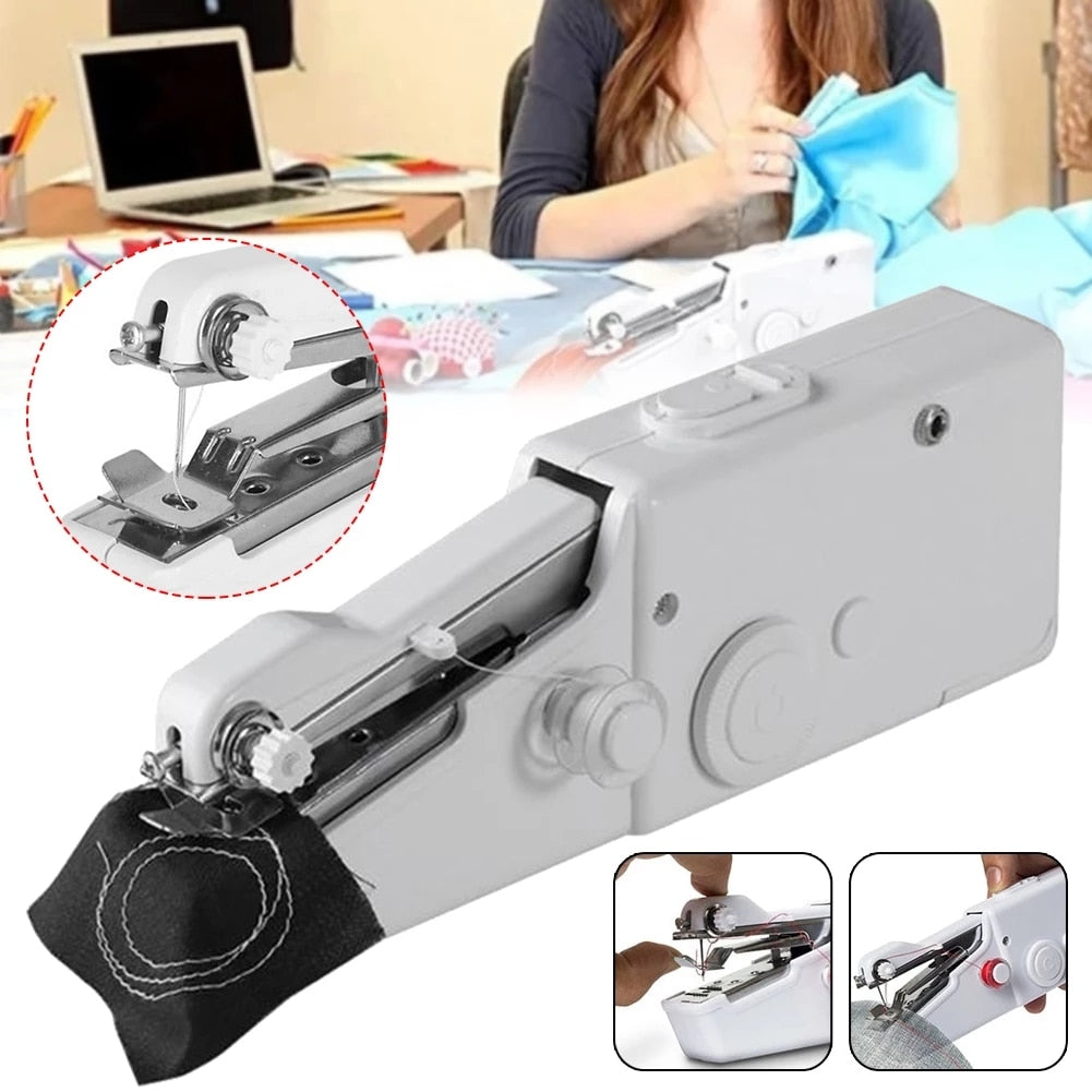 Portable Electric Sewing Machine
