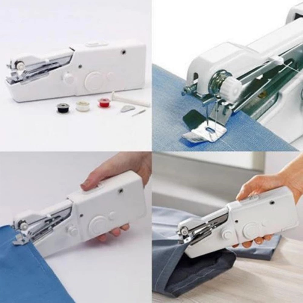 Portable Electric Sewing Machine