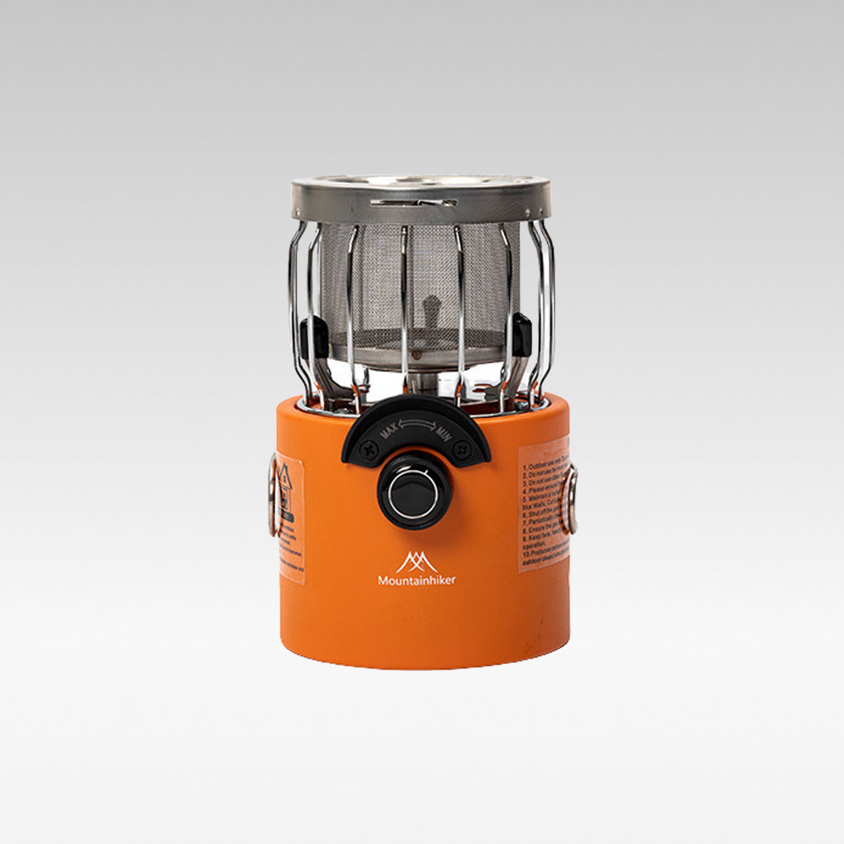 Portable Outdoor Camping Heater and Cooker