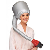 Portable Salon Hooded Bonnet Hair Dryer Cap