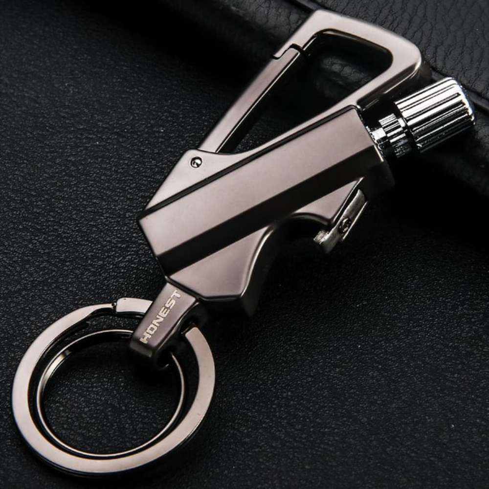Portable Waterproof Fire Starter for Outdoor Adventures