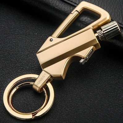 Portable Waterproof Fire Starter for Outdoor Adventures