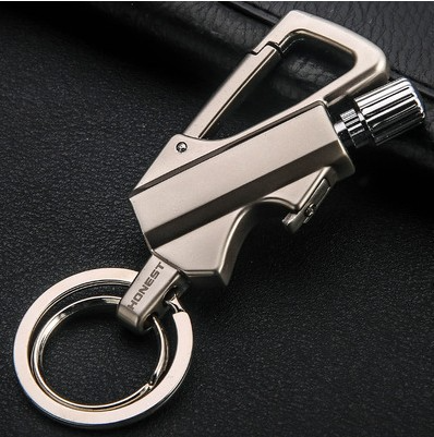 Portable Waterproof Fire Starter for Outdoor Adventures