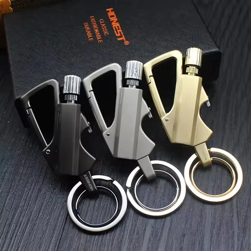 Portable Waterproof Fire Starter for Outdoor Adventures