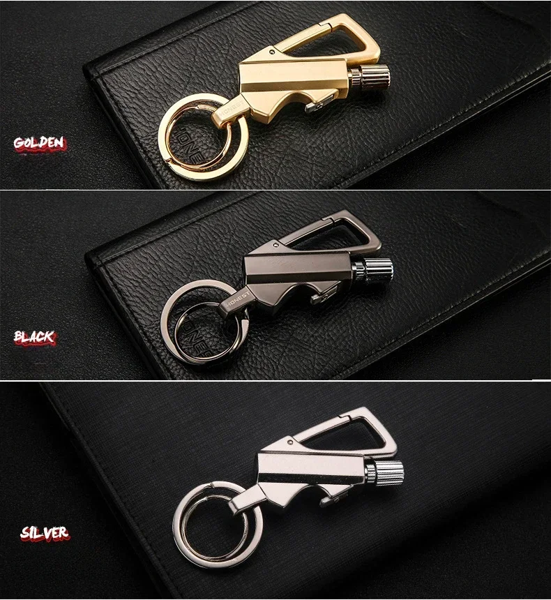 Portable Waterproof Fire Starter for Outdoor Adventures