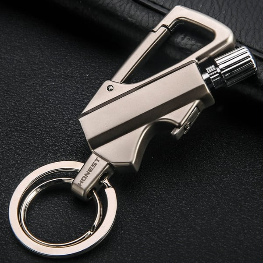 Portable Waterproof Fire Starter for Outdoor Adventures