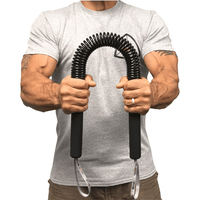 PowerTwist - Adjustable Training Bar for Effective Upper Body Workouts at Home