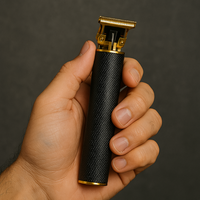 Precision Trimmer with Carbon Steel Blades