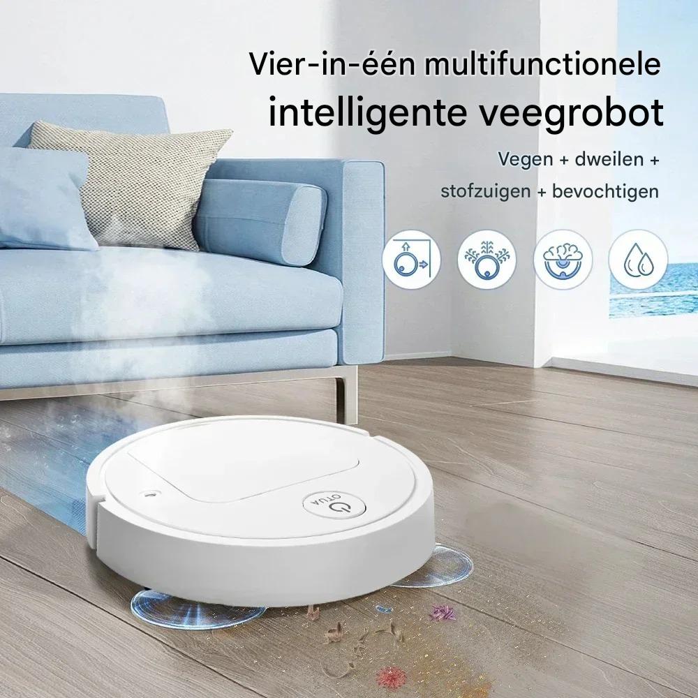 Pro All-in-One Cleaning Assistant