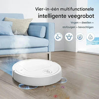Pro All-in-One Cleaning Assistant