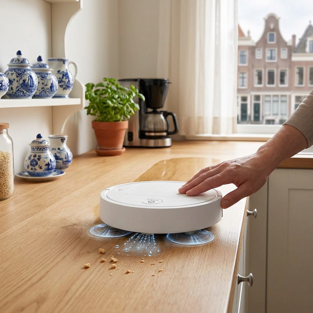 Pro All-in-One Cleaning Assistant