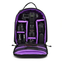 Pro Waterproof Camera Backpack