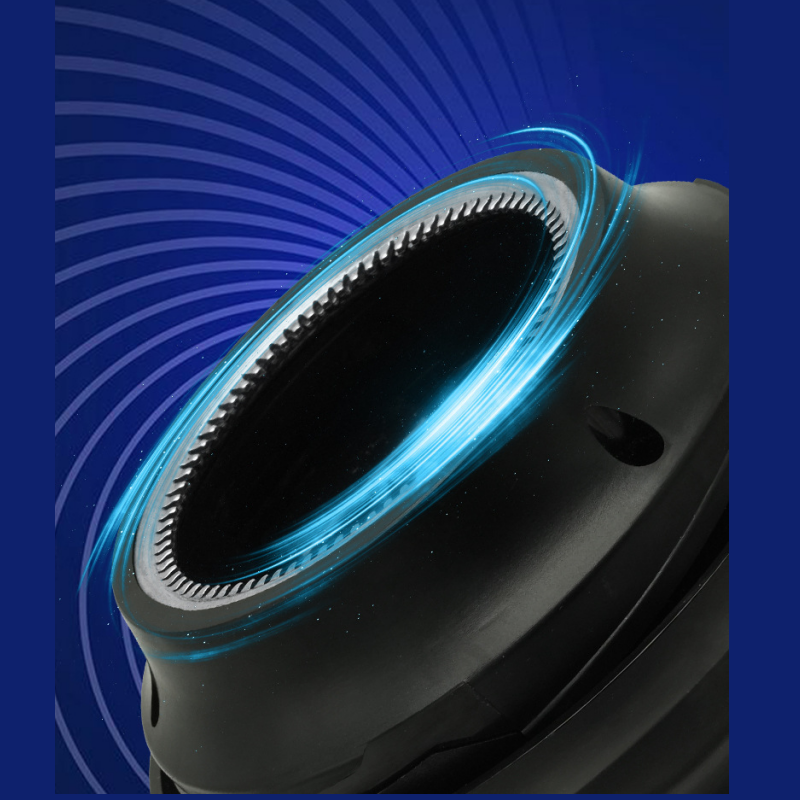 Professional Automatic Hair Clipper