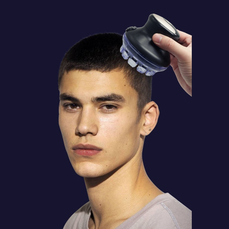 Professional Automatic Hair Clipper