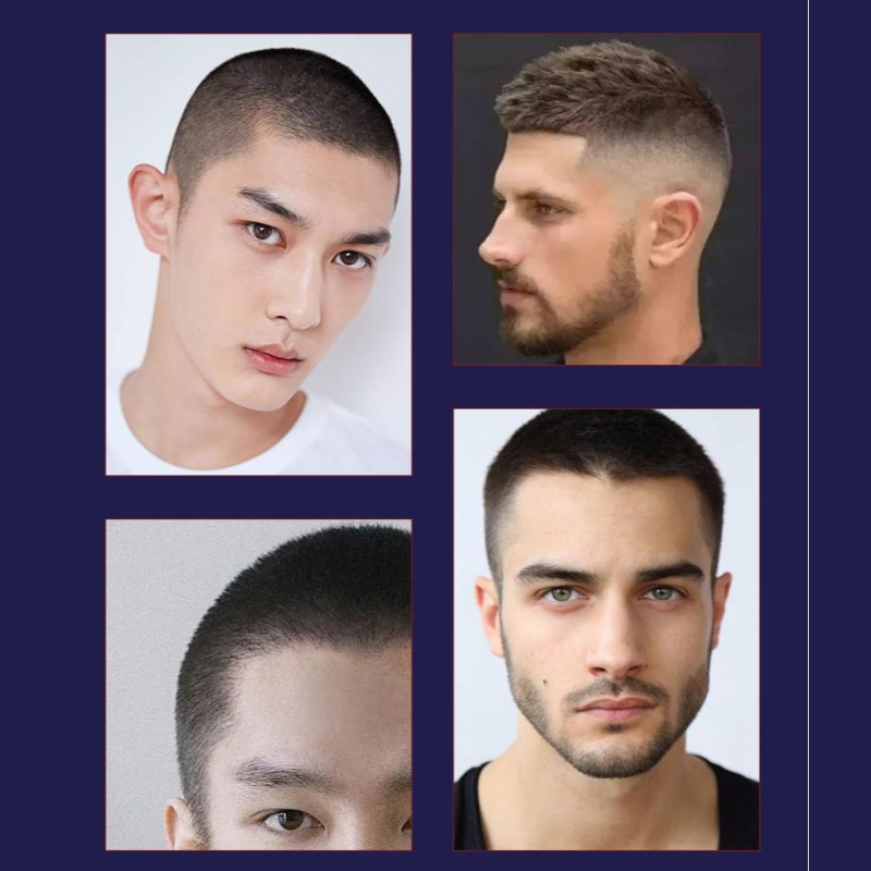 Professional Automatic Hair Clipper