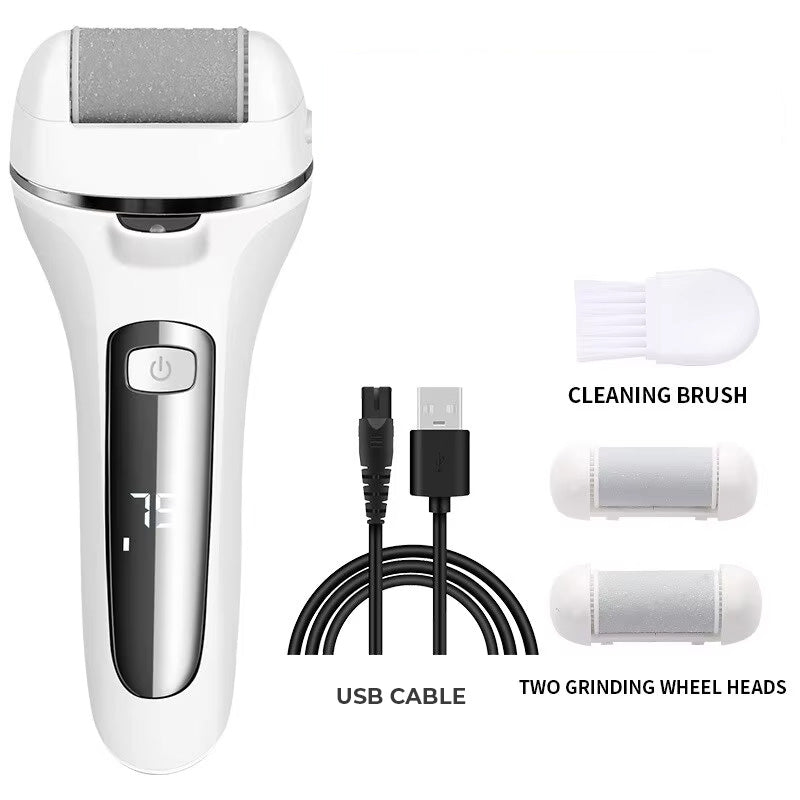 Professional Electric Foot File with Adjustable Speed