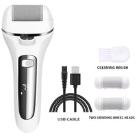 Professional Electric Foot File with Adjustable Speed