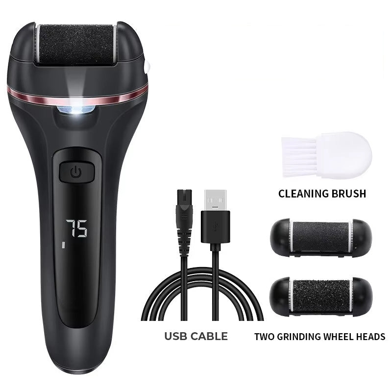 Professional Electric Foot File with Adjustable Speed