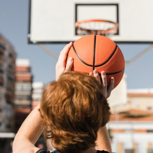 Professional Silent Basketball - Noiseless Foam Technology High-Density Indoor Training Ball with Optimal Bounce - Safe & Neighbor-Friendly