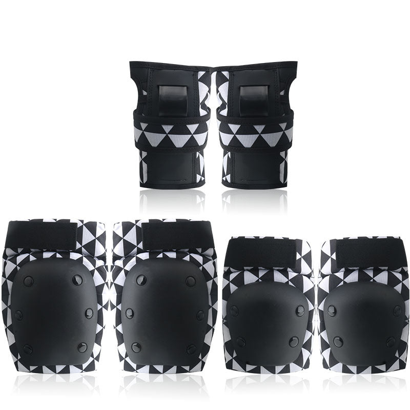 Protective Skating Gear Set