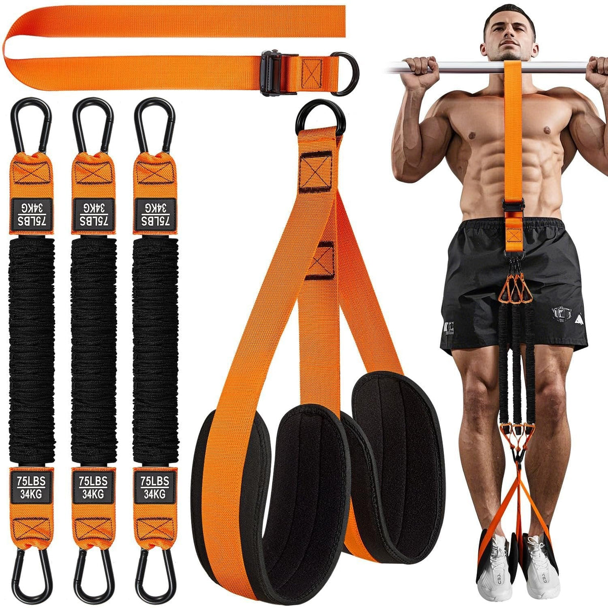 Pull-Up Assist Band