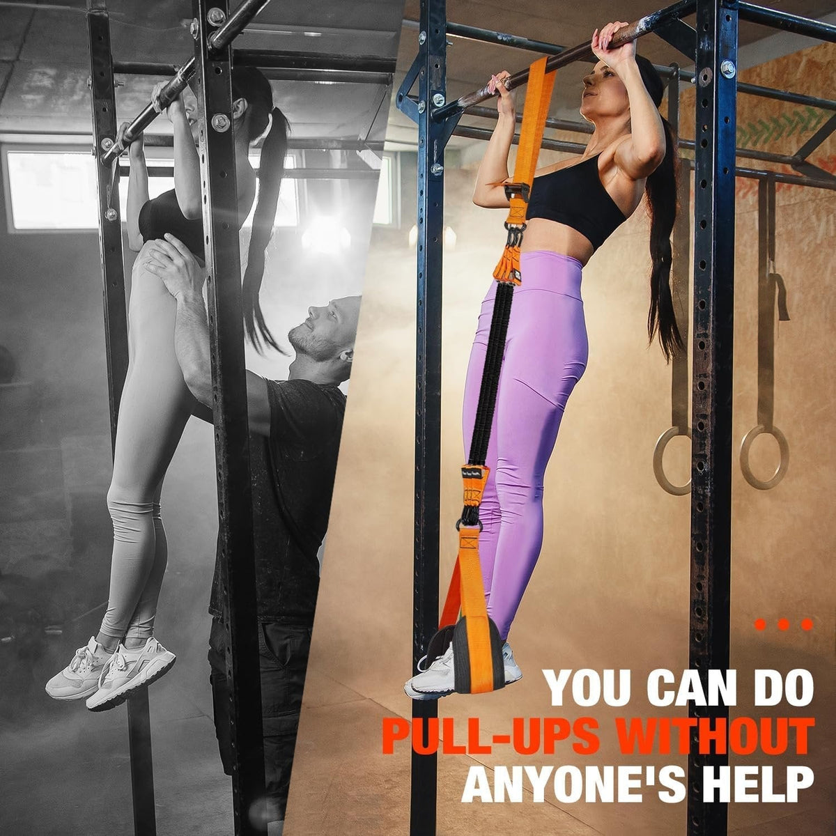 Pull-Up Assist Band