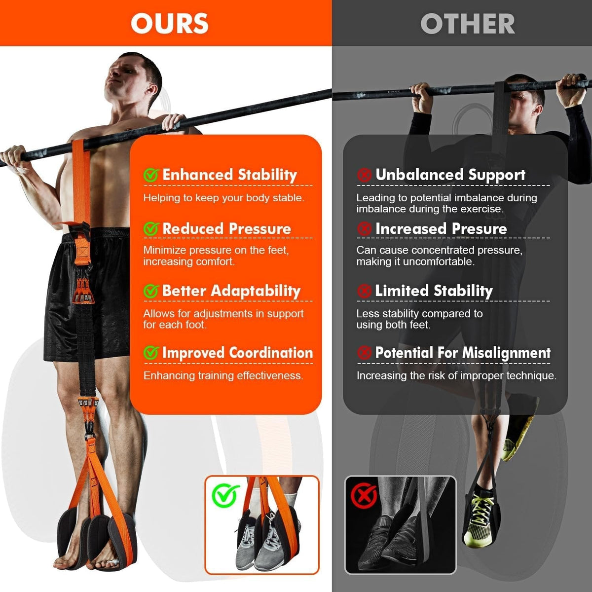 Pull-Up Assist Band