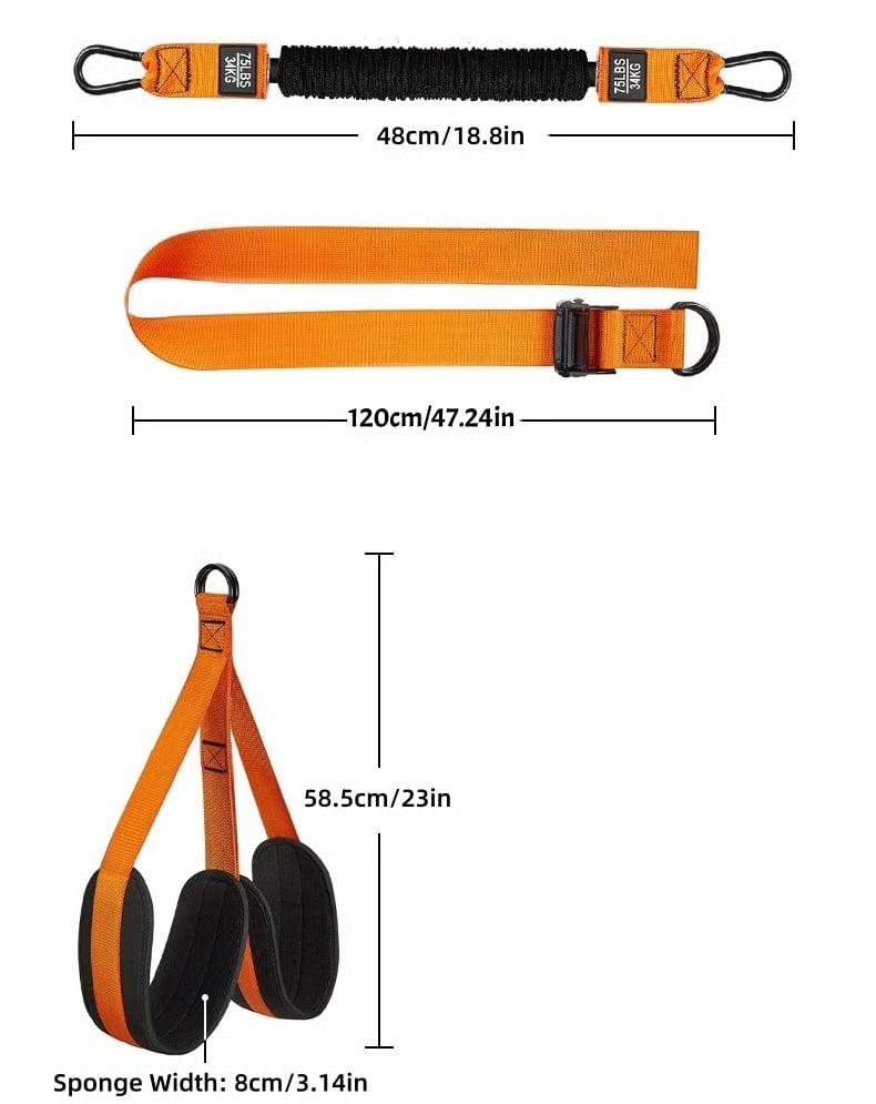 Pull-Up Assist Band