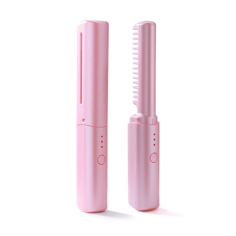Quick & Easy On-the-Go Travel Hair Styling in Minutes
