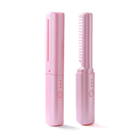 Quick & Easy On-the-Go Travel Hair Styling in Minutes