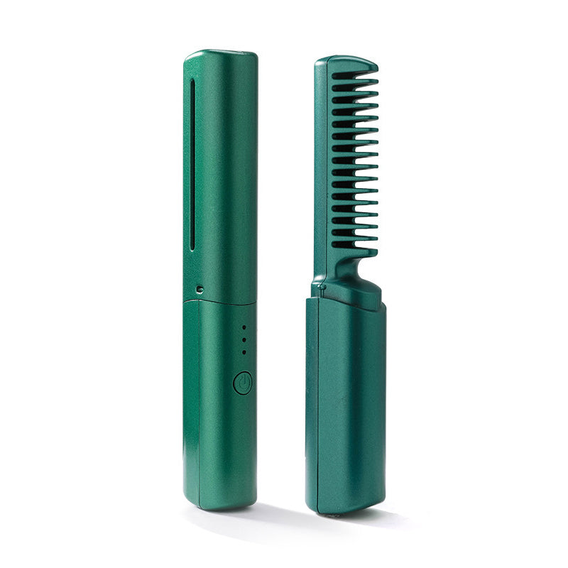 Quick & Easy On-the-Go Travel Hair Styling in Minutes