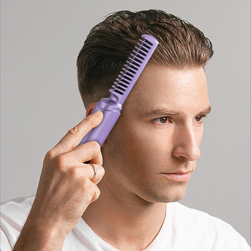 Quick & Easy On-the-Go Travel Hair Styling in Minutes