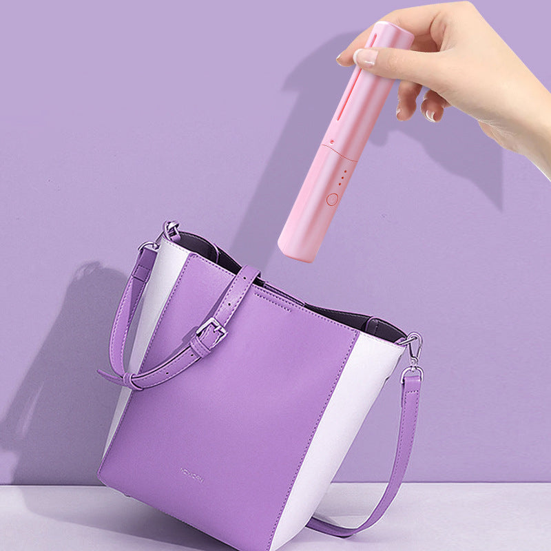 Quick & Easy On-the-Go Travel Hair Styling in Minutes