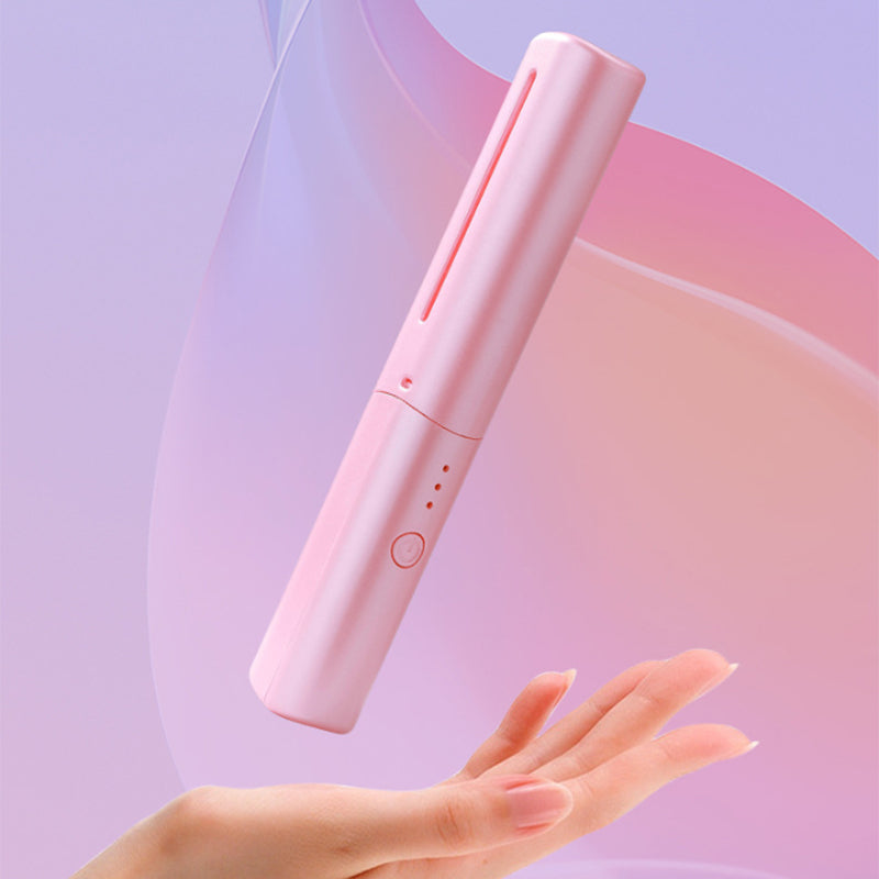 Quick & Easy On-the-Go Travel Hair Styling in Minutes