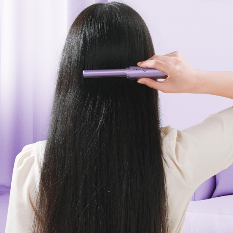 Quick & Easy On-the-Go Travel Hair Styling in Minutes