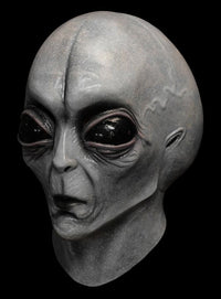 Realistic Alien Halloween Mask